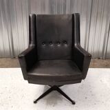 George Nelson Executive Swivel Chair, Herman Miller, 1950