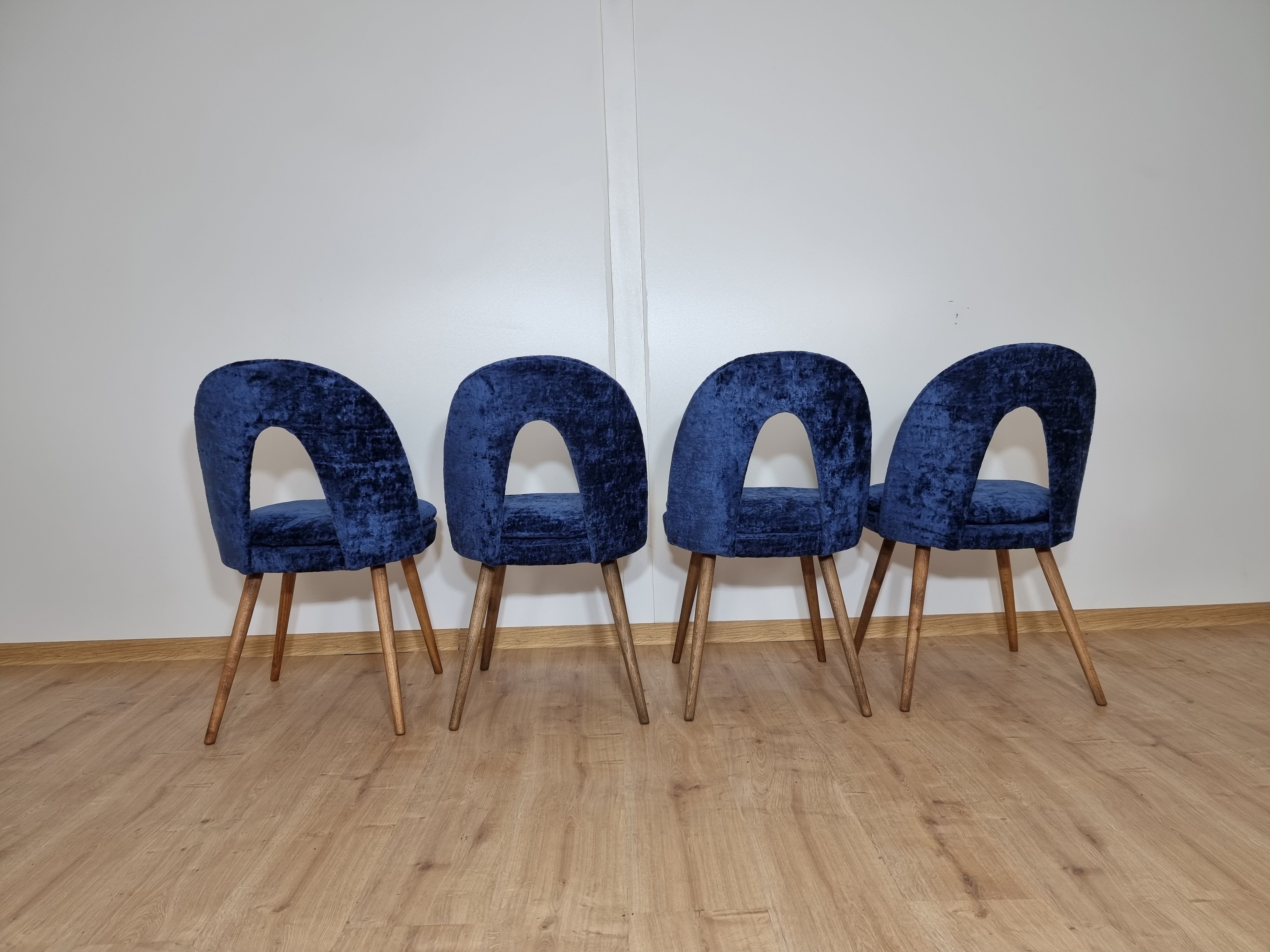 Antonin Suman dining chairs
