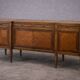 Marquetry Venetian enfilade – Louis XVI style