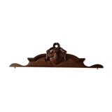 old oak pediment