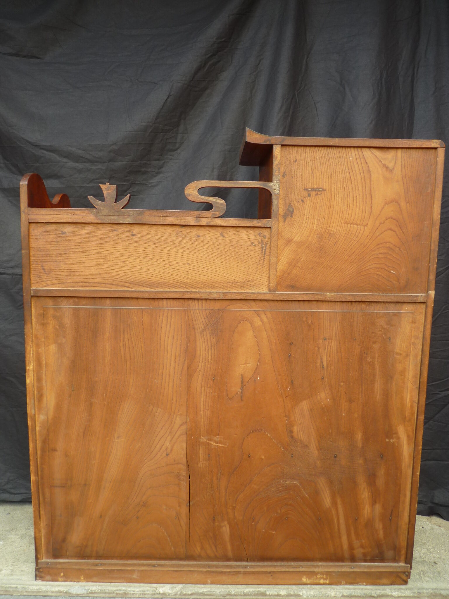 Japanese tea cabinet cha tansu