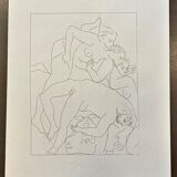 Original etching