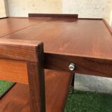 System-powered rolling service