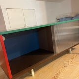 Color Cabinet - Buffet bas