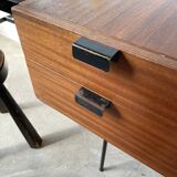 Desk Pierre Paulin CM141 first edition