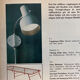Pair of bedside wall lamps "Pilot" by KF Interör. Sweden 1960s