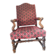 Fauteuil époque Louis XIII
