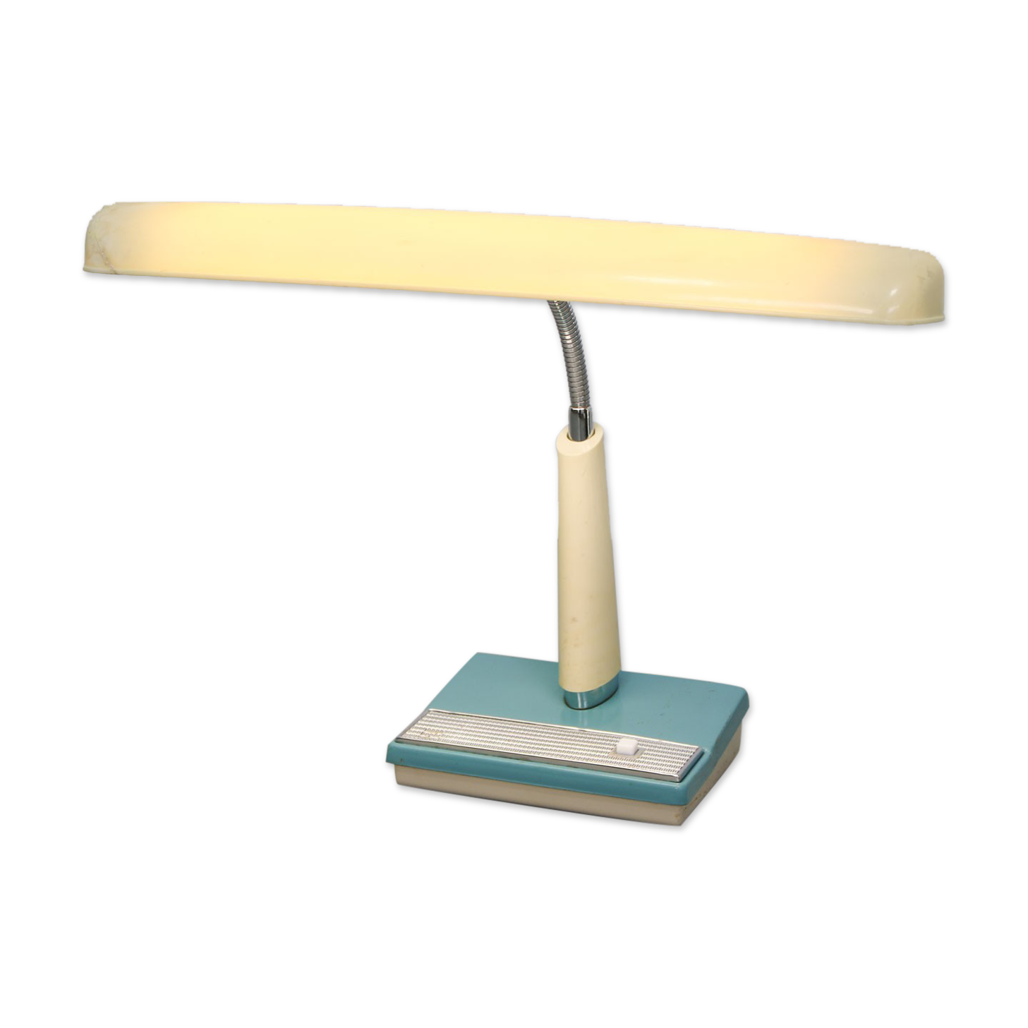 Vintage desk lamp from matsushita japan, 60s