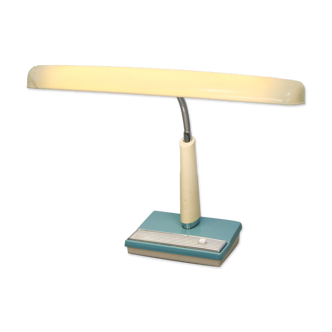 Vintage desk lamp from matsushita japan, 60s