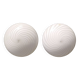Appliques cinétiques Venini, 1960s, Set de 2