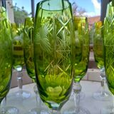 Champagne glasses