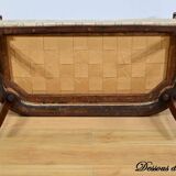 J&J Kohn Stained Beech Living Room, Empire style – Early 20th century