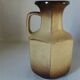 Vintage pitcher vase Scheurich Keramik West Germany
