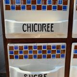 Old spice cabinet Saint-Clément