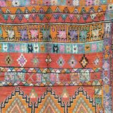 Beni M'Guild Vintage Rug 360 x 185 cm