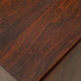 Danish rosewood sideboard by Poul Hundevad