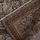 Brown Handmade Tribal Oushak Rug sku2333