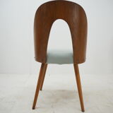 1960s Antonin Suman Dining Chairs , Set of 4