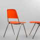 Paire de chaises 1601 par Don Albinson pour Knoll