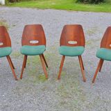 "Lollipop" chairs, Frantisek JIRAK