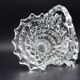 Barovier Rostrato Murano Italian glass basket centerpiece vase, 1940s
