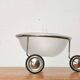 Postmodern Dutch Fruit on Wheels Bowl by Arnout Visser Droog for Designum, 1990s