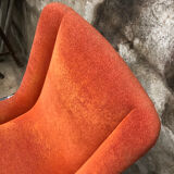 Vintage Willy Rizzo Chairs Circa 1970