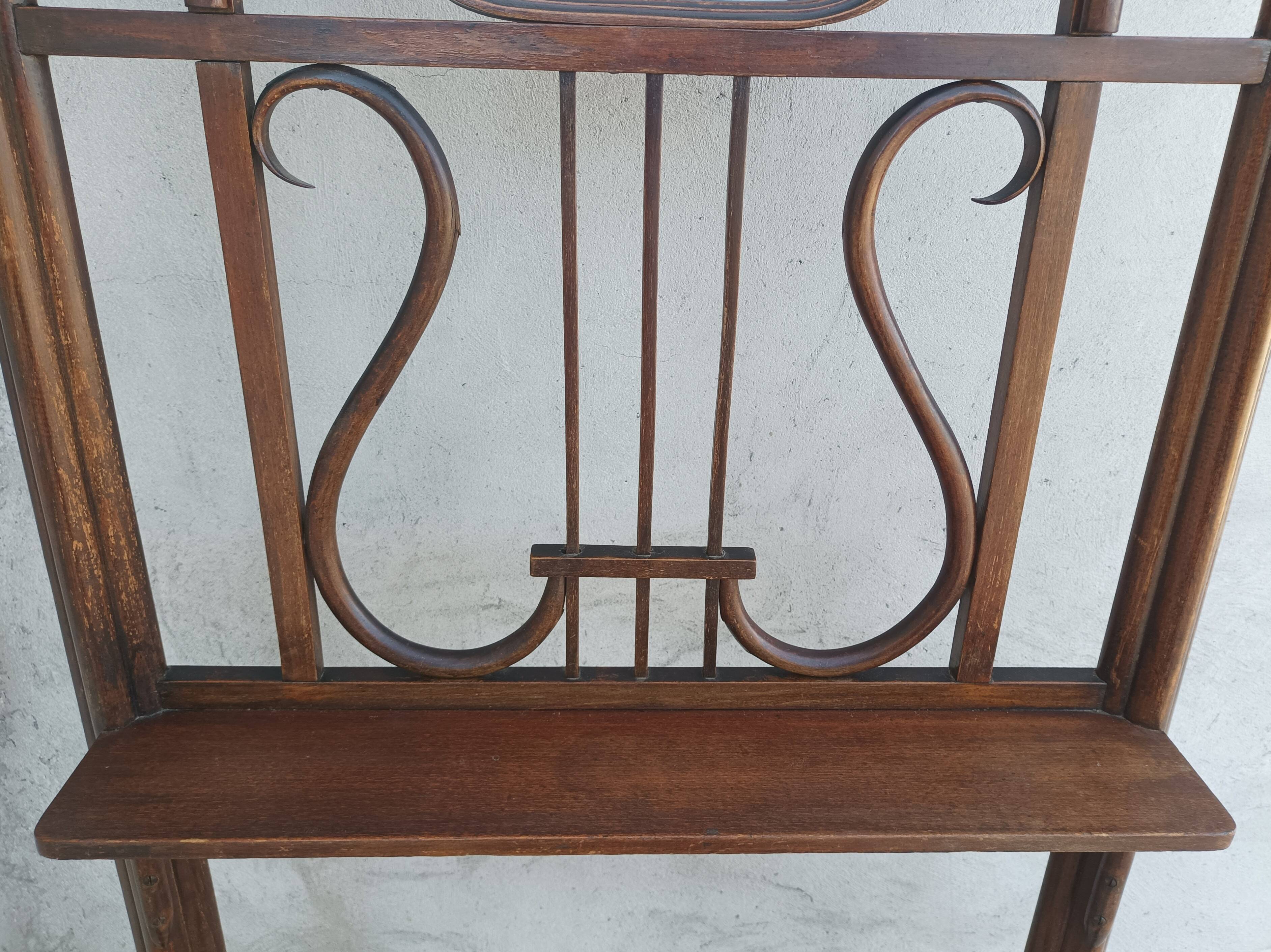 Thonet 1900 Coat Rack