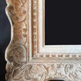 Old Montparnasse frame for painting 22.5 / 27.5 to 26.5 / 32 cm