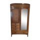 Art deco wardrobe