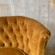 Velvet toad bench