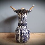 Ceramic vase Delft Boch 41