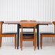 Vintage Scandinavian table