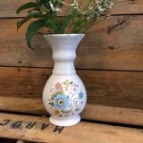 Vase decor naïf 80’
