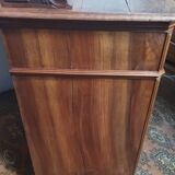 Saint Hubert walnut sideboard from the 19th century
