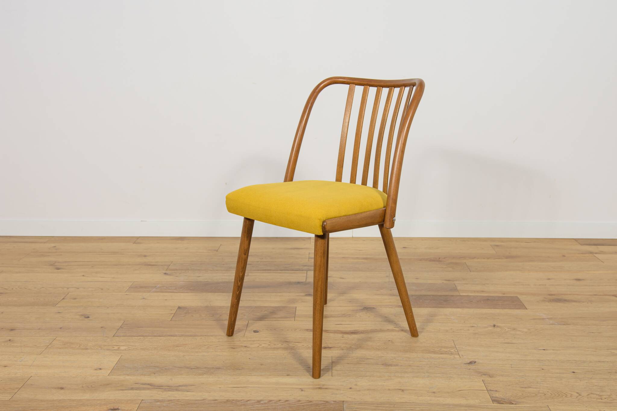 Dining chairs by Antonín Šuman for Ton, 1960s, set of 4