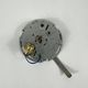 Wall light ceiling round glass minimalist 1970 1980 seventies eighties
