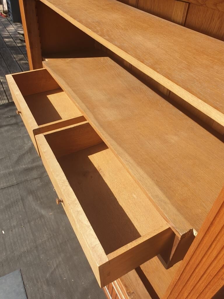 Bookcase 1900 Louis XVI style