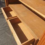 Bookcase 1900 Louis XVI style