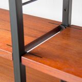 Teak book case model 03 by Florence Knoll for Knoll International