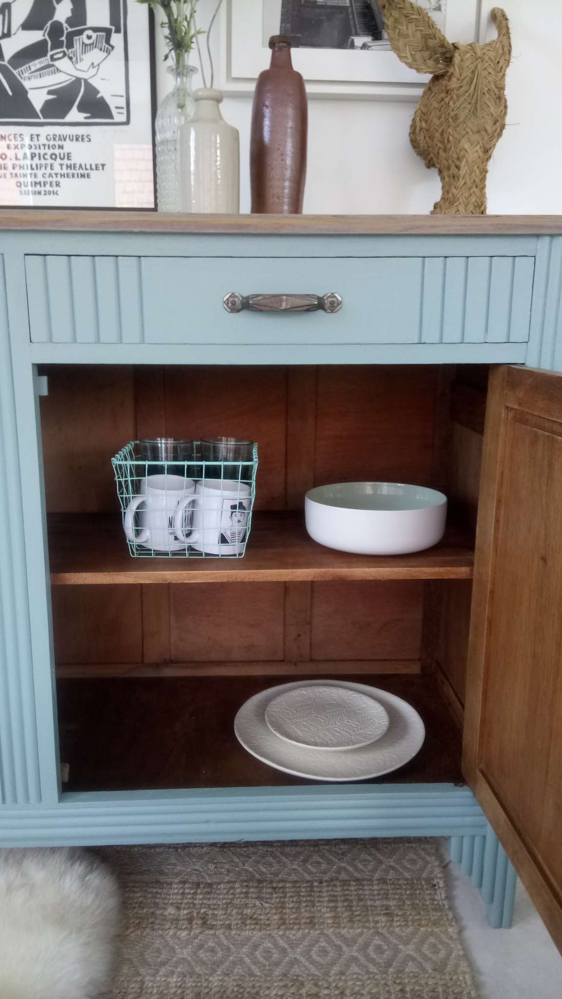 Buffet ancien