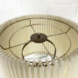 Modernist Table Lamp by J.T. Kalmar, Austria, Mid-Century Brass
