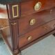 Empire period commode