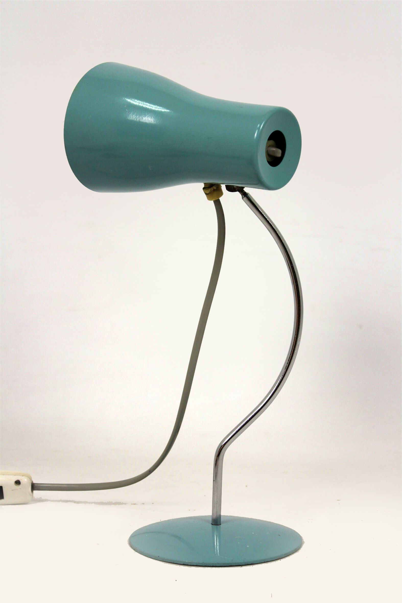 Mid-Century Table Lamp by Josef Hurka for Napako, 1960s