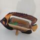 Vintage 1970s Equinox fish