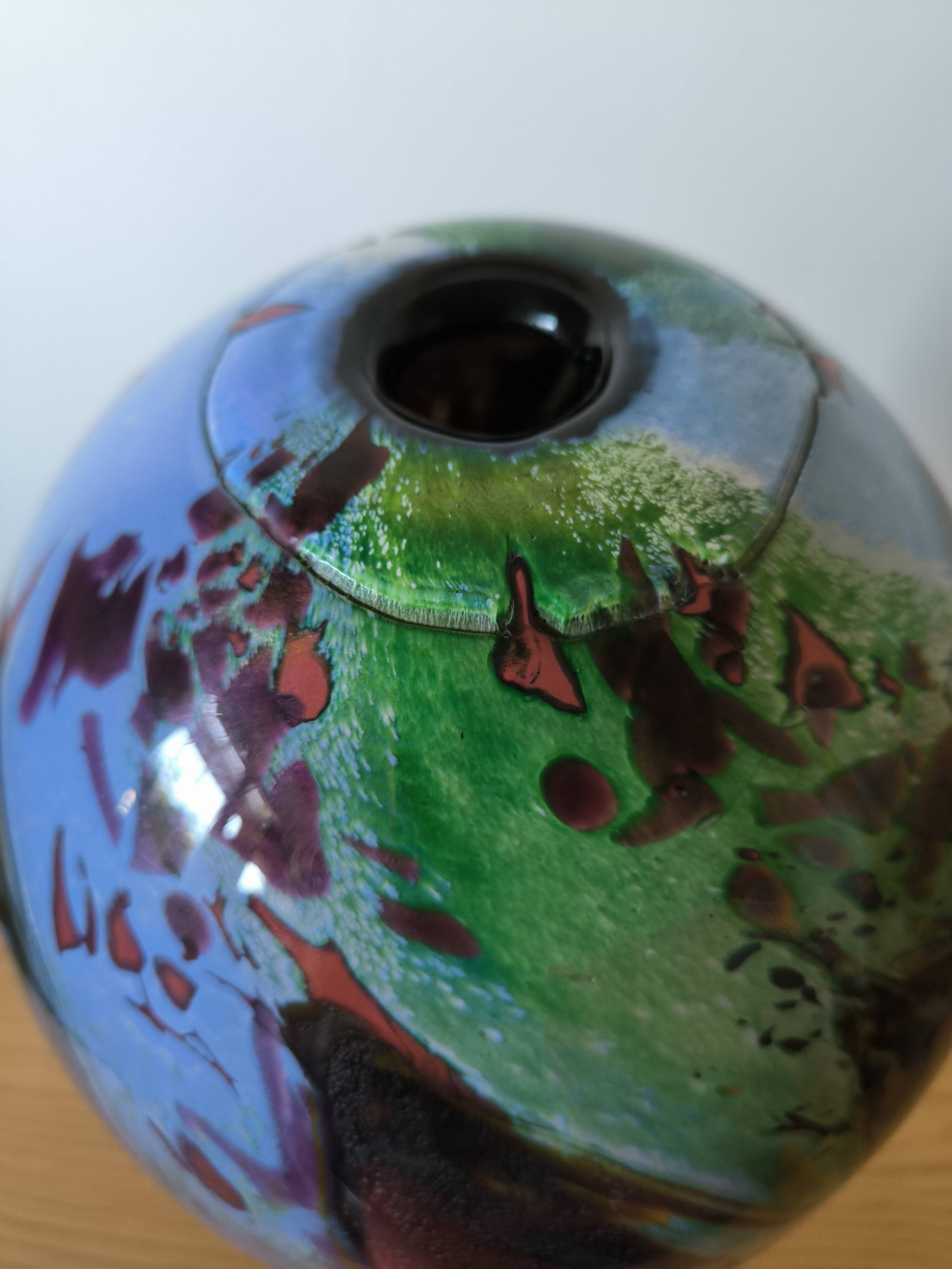 Grand vase Ada Loumani