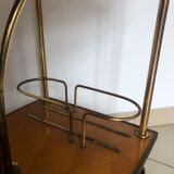 Vintage service on wheels