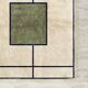 Traditional handmade Beni Ouarine rug 250cmx150cm
