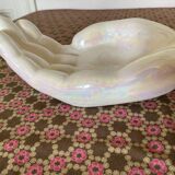 Empty ceramic hand pocket 1970