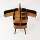 Mid century teak cabinet, Denmark, 1960s.